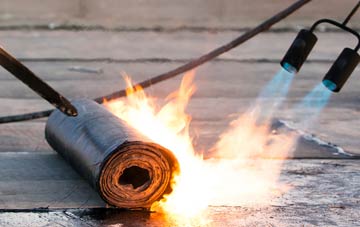 Walmer Bridge asphalt flat roofing repairs