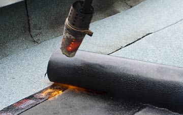 Walmer Bridge asphalt roofing replacement