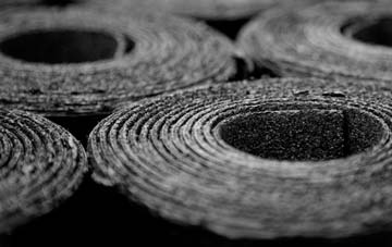 Walmer Bridge bitumen roof disadvantages