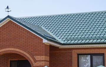 classic Walmer Bridge metal roof design