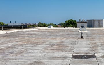 Walmer Bridge commercial flat roofing