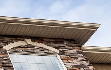 Walmer Bridge diy soffit installation
