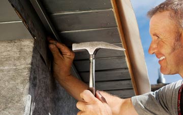 Walmer Bridge fascia installation