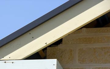 Walmer Bridge fascia repairs