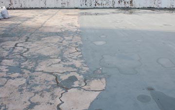 Walmer Bridge fibreglass roof repair costs