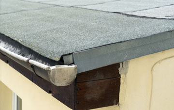 Walmer Bridge flat garage roofing repairs