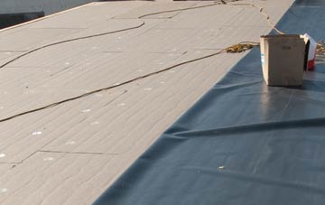 disadvantages of Walmer Bridge flat roof insulation