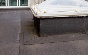 disadvantages of Walmer Bridge flat roofs