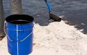 find Walmer Bridge flat roof waterproofing companies