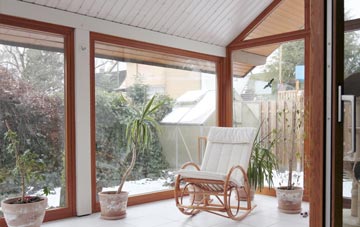 Walmer Bridge hardwood conservatory roofing repairs
