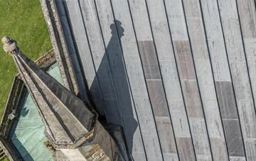 Walmer Bridge lead roof considerations