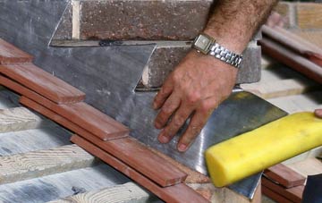 is Walmer Bridge lead roofing safe?