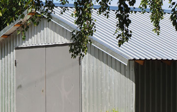 repairing Walmer Bridge metal garage roofing