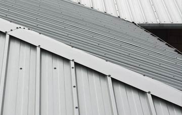 disadvantages of Walmer Bridge metal roofing