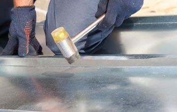Walmer Bridge metal roofing costs