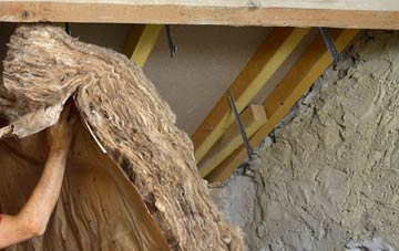 Walmer Bridge pitched roof insulation costs