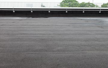 Walmer Bridge asphalt roof replacement