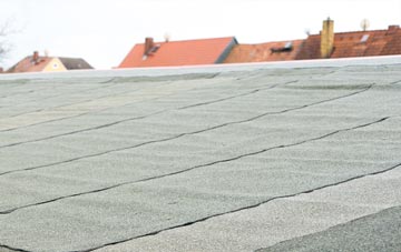 Walmer Bridge flat roof replacement