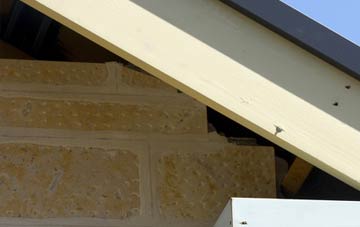 soffit repair Walmer Bridge