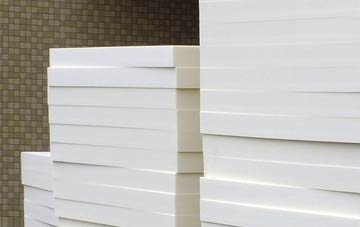 Walmer Bridge tapered roof insulation costs