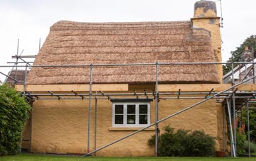 Walmer Bridge thatch roofing costs