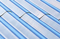 Walmer Bridge corrugated roofing