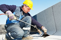 Walmer Bridge felt roofing