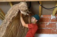 Walmer Bridge flat roofing insulation