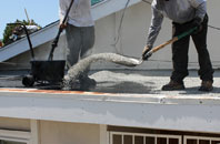 Walmer Bridge flat roofing repair