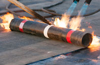 Walmer Bridge flat roof sealing