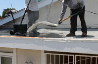 Walmer Bridge flat roof quotes