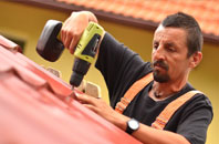 Walmer Bridge garage roof repairs