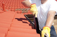 Walmer Bridge gutter repair