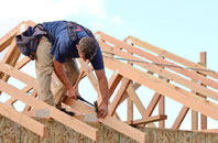 Walmer Bridge roof trusses